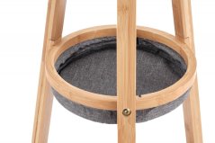 Stojanový vešiak PUCCA – masív