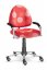 Rostoucí dětská židle na kolečkách Mayer FREAKY – s područkami - Čalounění Freaky: Aquaclean růžová 2436 08 30 370