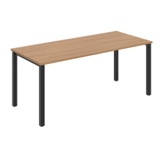 Jednací stůl UJ 1800 – rovný, 180 cm, Hobis