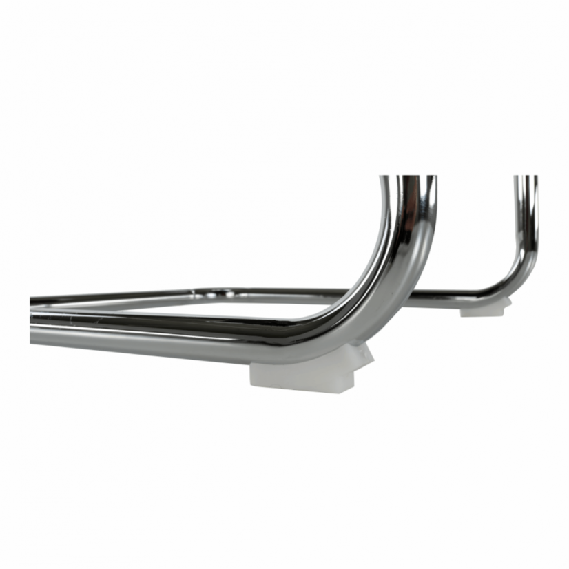 Konferenčná stolička ESIN - sieť/látka, viacfarebná - Farbové varianty ESIN: Hneda/čierna