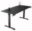 Herní stůl ULTRADESK MOMENTUM s XL podložkou pod myš