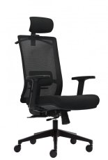 Kancelářská ergonomická židle Office More DVIS — více barev