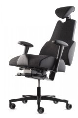 Dispečerská zdravotní židle THERAPIA BODY+ 24/7 Therapia