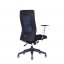Kancelářská židle na kolečkách Office Pro CALYPSO GRAND BP – s područkami - Čalounění Calypso: Světle šedá 12A11