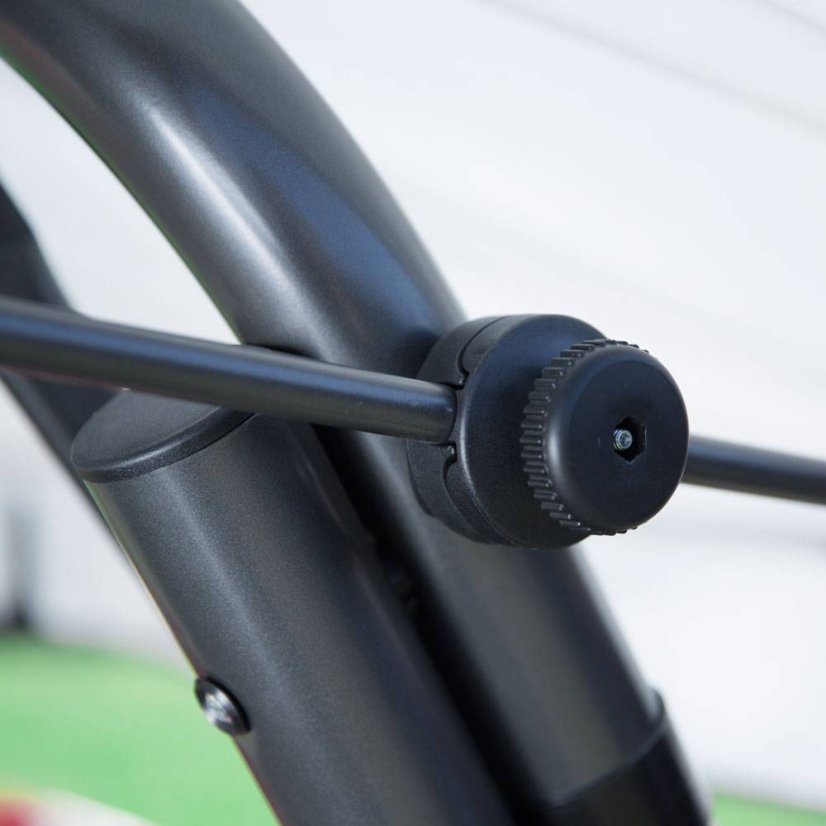 CELEBES zahradní houpačka kovová G057-06PB