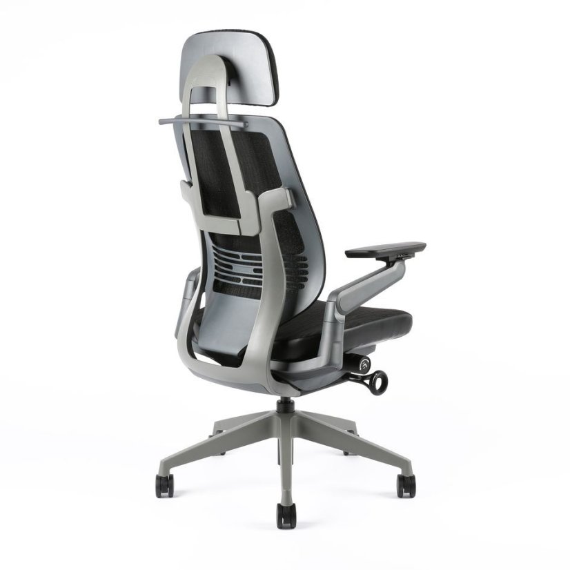 Kancelárska ergonomická stolička KARME MESH — viac farieb