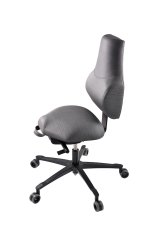 Zdravotní židle THERAPIA STANDI standardní –⁠ na míru, eko kůže, více barev