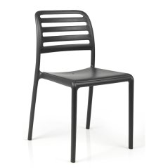 Židle COSTA – stohovatelná plastová židle v několika barevných variantách Stima