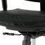 Kancelářská ergonomická židle HOPE – síť, černá