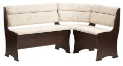 Rohová lavice LINDA – 160x120 cm, více barev, MI-KO