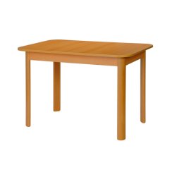 Jedálenský stôl BONUS – elegantný pevný stôl, viac farieb