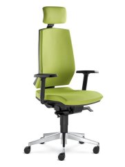 Ergonomická kancelářská židle LD Seating STREAM 280-SYS – na míru