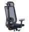 Ergonomická kancelářská židle GRENY černá