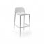 Plastová barová židle Stima BORA bar – bez područek - Barva plastu Stima: Bianco