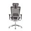 Kancelárska ergonomická stolička LACERTA — viac farieb, nosnosť 150 kg