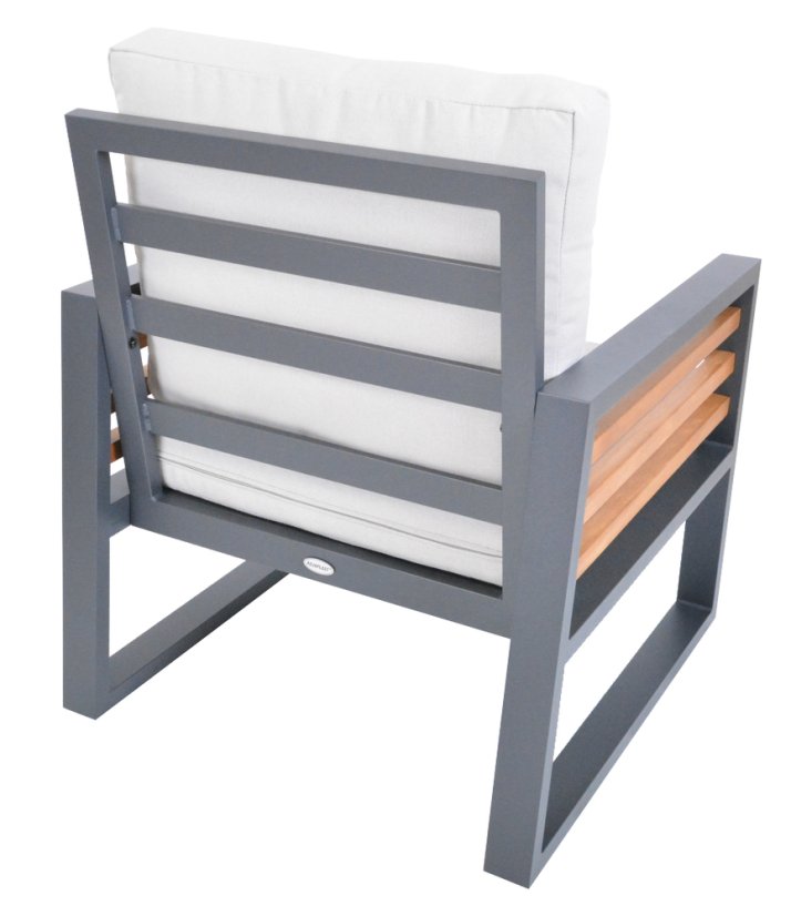 COLMAR SET hliníková souprava