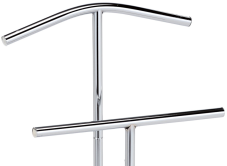 Němý sluha VERDEN — chrom Autronic