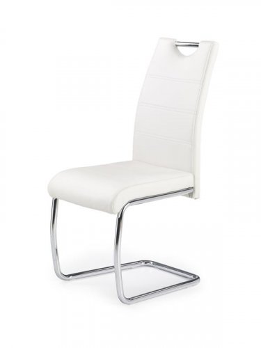 Jedálenská stolička MARSY –ekokoža, viac farieb - MARSY: Béžová