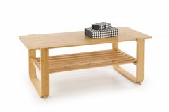 Konferenční stolek SPINOLA – masiv
