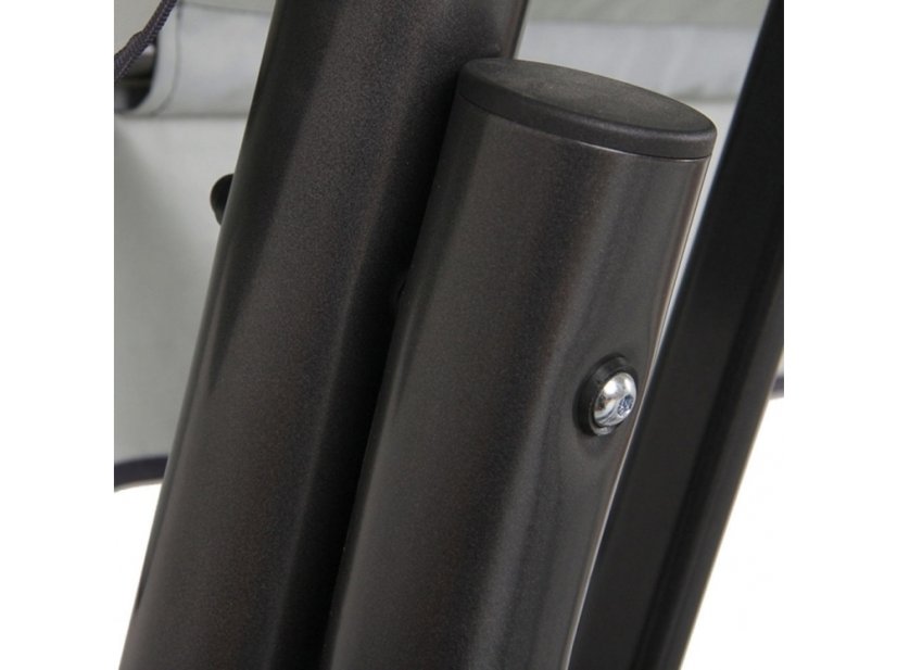 VENEZIA zahradní houpačka kovová G057-06PB