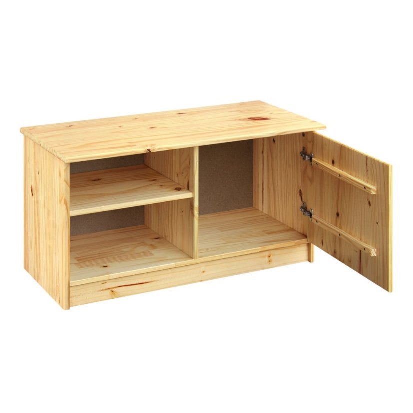 Botník ORION — masív, lak