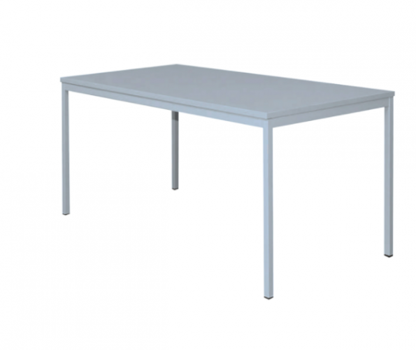 Jídelní stůl PROFI — 140 x 70 cm, šedá