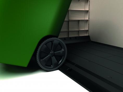 Zahradní skříňka STORE IT OUT ARC