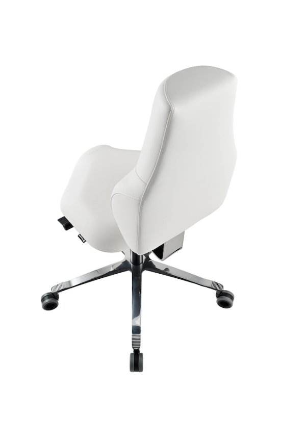 Zdravotní židle THERAPIA STANDI standardní –⁠ na míru, eko kůže, více barev