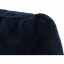 Sedací vak KOZANIT — 70×70, modrá látka