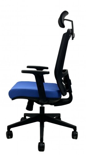 Kancelářská ergonomická židle Office More DVIS — více barev - Varianty DVIS: Zelená