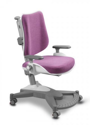 Dětská rostoucí židle Mayer MYCHAMP – s područkami, více barev - Čalounění MyChamp: Aquaclean 2431 30 370