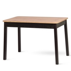 Jídelní stůl KONY – klasický i rozkládací, více barev a dezénů