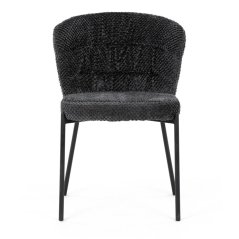 Jedálenská stolička AIRA - látka, viac farieb