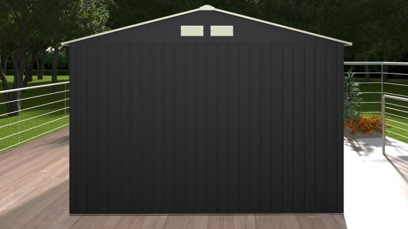 ARCHER D domek ŠEDÝ