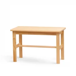 Dětský dřevěný stůl Stima PINO BABY – masiv borovice