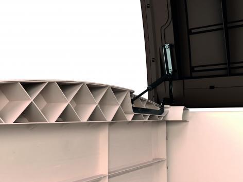 Zahradní skříňka STORE IT OUT ARC