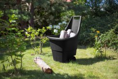 EASY GO BREEZE 50L - čierna