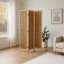 Paraván MARVIN z masívneho smrekového dreva, prírodný dizajn Autronic