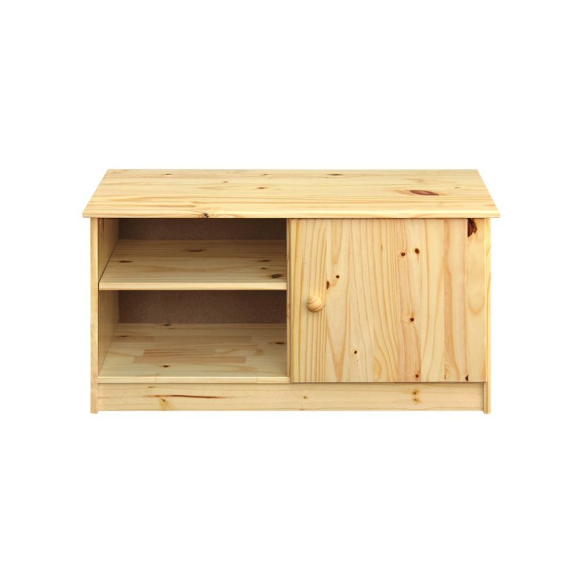 Botník ORION — masív, lak