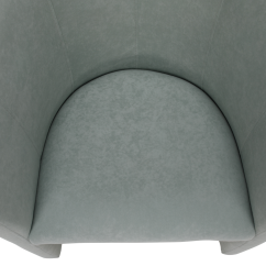 Relaxační křeslo CUBA — látka, více barev Kondela