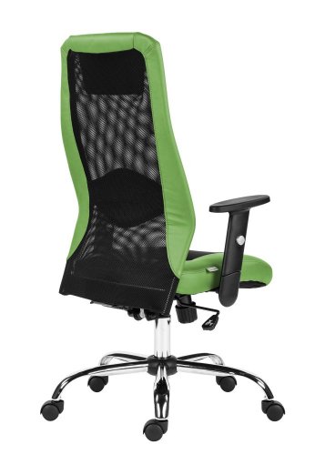 Kancelářská židle SANDER — více barev - Barevné provedení: Černá