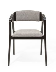 Jídelní křeslo MIRKA - masiv, buk, více barev Bradop