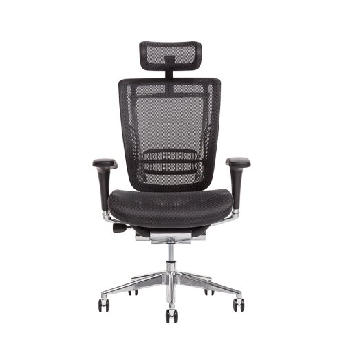 Kancelářská ergonomická židle Office Pro LACERTA — více barev, nosnost 150 kg