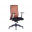 Kancelářská židle na kolečkách Office Pro CALYPSO GRAND BP – s područkami - Čalounění Calypso: Antracit 1211