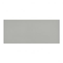 Deska k výškově stavitelnému stolu POWERTON — 120x75 cm, šedá