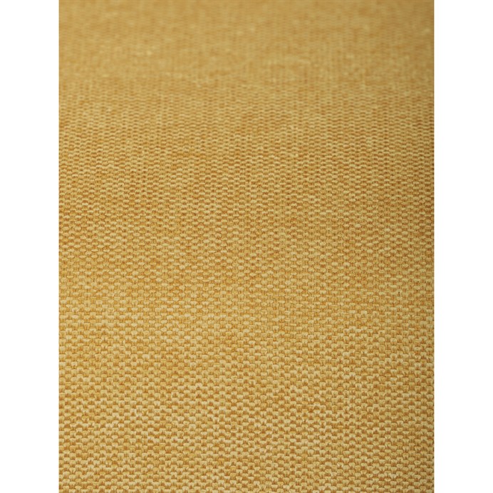 Štýlová žltá jedálenská stolička NIKA s látkou Autronic