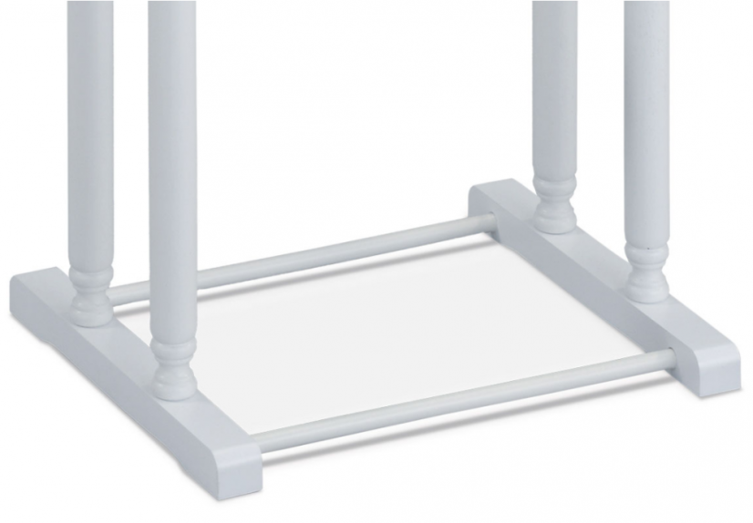 Nemý sluha TENT — biela