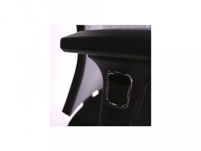 Kancelářská ergonomická židle Sego TECTON — více barev - Čalounění Tecton: Černá
