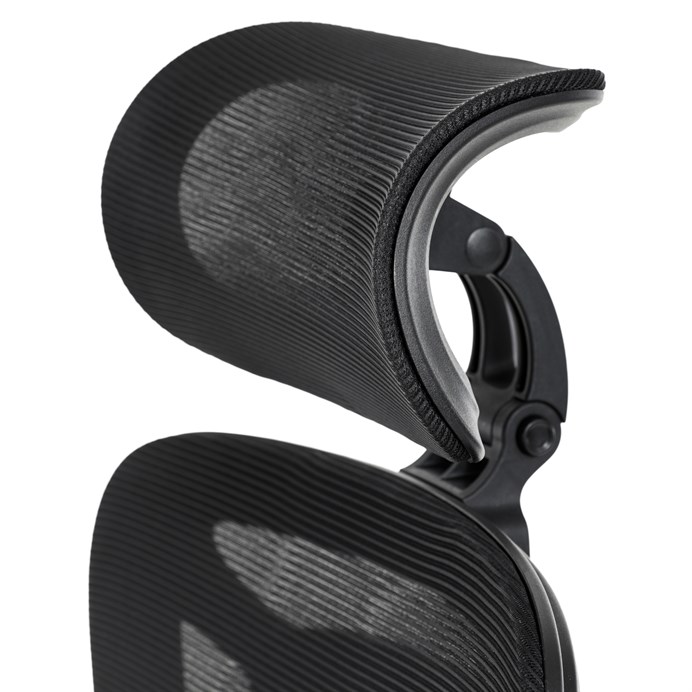 Kancelárska stolička SYNCRO – sieťovina, čierna