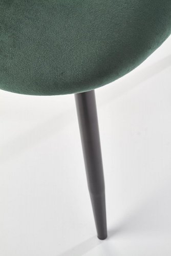 Jídelní židle MINDY – samet, více barev